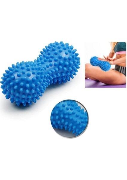 Topuk Dikeni Egzersizi Ayak Masaj Topu, Duyu Uyarıcı Egzersiz Topu