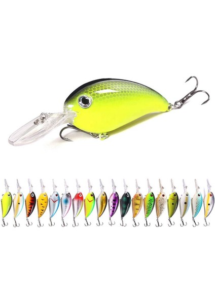 Runner 7 cm 14 G Sahte Balık