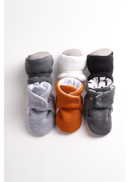 Üç Iplik Bebek Pandufbeyaz- M&k Serisi fırsatları