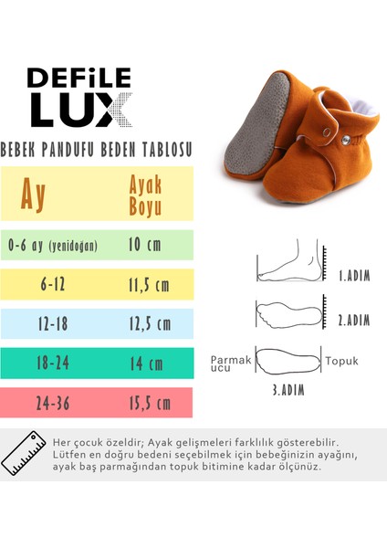 Üç Iplik Bebek Pandufbeyaz- M&k Serisi indirimleri