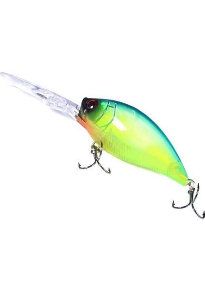 Deep Chubby 7 cm 20.5 G Sahte Balık