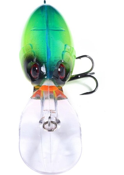 Deep Chubby 7 cm 20.5 G Sahte Balık