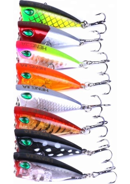 Jouncy 4 cm 3.5 G Sahte Balık