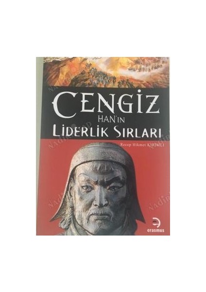Cengiz Han'ın Liderlik Sırları