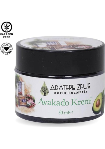 Avakado Kremi 50 ml