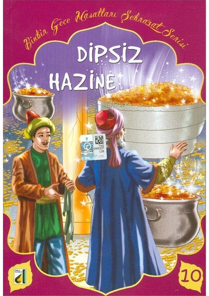 Dipsiz Hazine - Binbir Gece Masalları