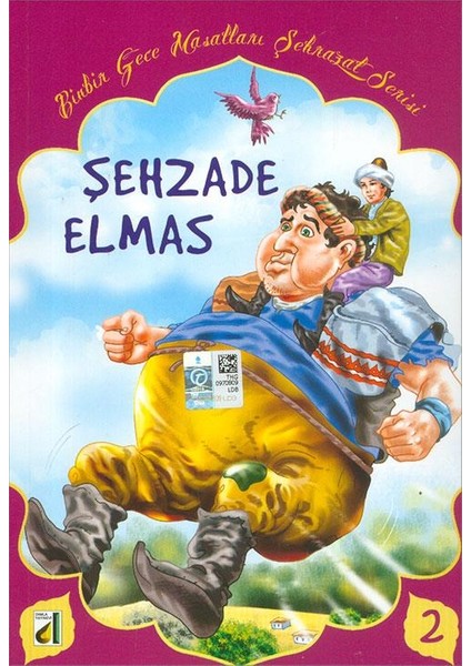 Şehzade Elmas - Binbir Gece Masalları