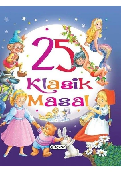 25 Klasik Masal