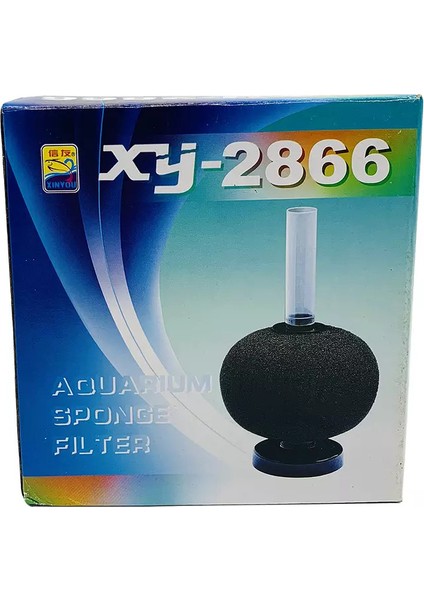 XY-2866 Akvaryum Üretim Filtresi