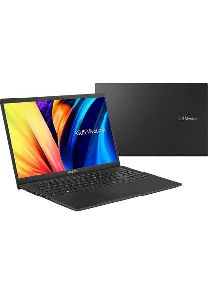 Vivobook X1500EA-BQ2503W İntel Core i3-1115G4 12 GB 256 GB SSD 15.6" Full Hd Taşınabilir Dizüstü Bilgisayar