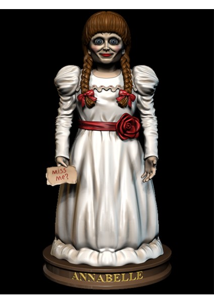Anabelle Figure - 20CM
