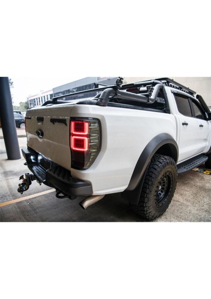 Ford Ranger Stop Lambası Smoke LED 2012-2021 ROC-RL013-LED
