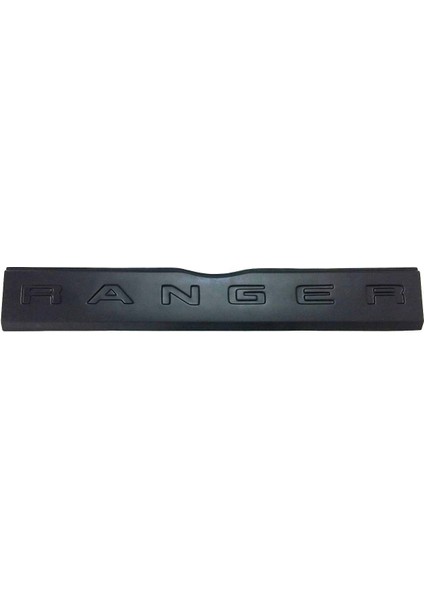 Ford Ranger Bagaj Kapı Koruma Kaplaması Abs Plastik 2012-2021