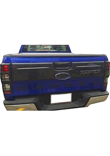 Ford Ranger Bagaj Kapı Koruma Kaplaması 2012 - 2021