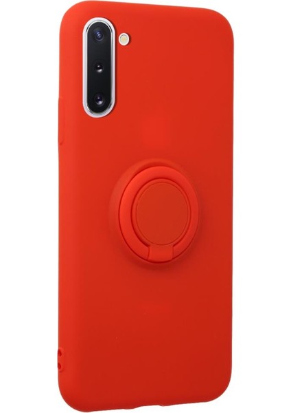 Note 10 Kılıf Viktor Ring Arka Kapak