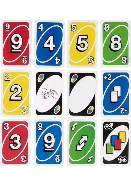 Uno Kartlar