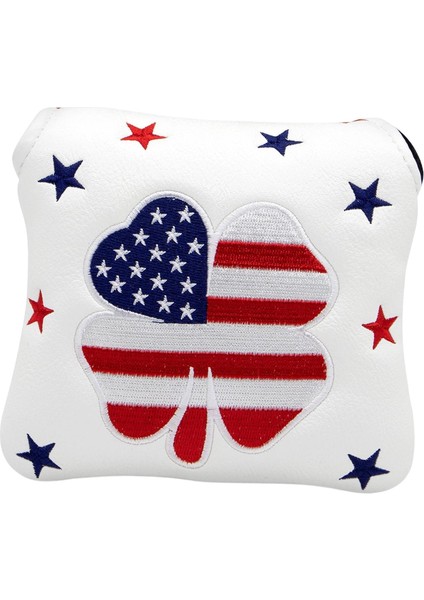 Golf Putter Mallet Kafa Kapağı Kapatma Golfçü Hediyesi Için Headcover (Yurt Dışından) fiyatları