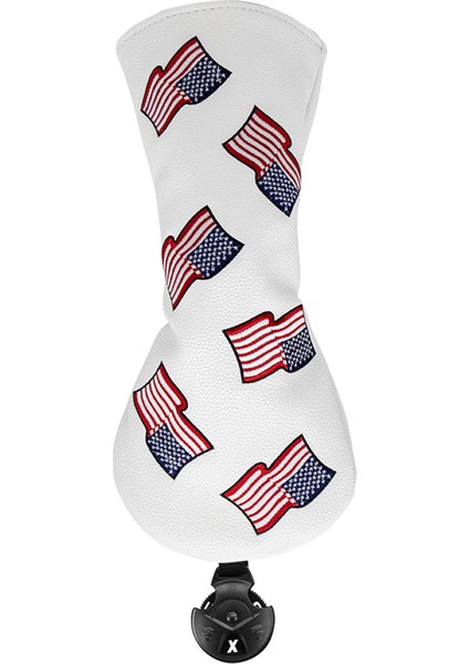 Golf Club Head, Woods For Woods For Woods White 3 5 Su Geçirmez Uzun Boyun Başlıklarını Kapsar (Yurt Dışından) modelleri