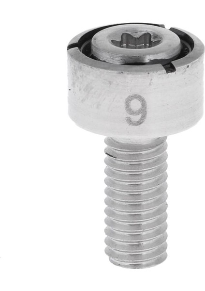 Great Bertha Sürücüsü Için Paslanmaz Çelik Golf Ağırlıkları Vidalar 9g (Yurt Dışından)