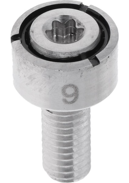 Great Bertha Sürücüsü Için Paslanmaz Çelik Golf Ağırlıkları Vidalar 9g (Yurt Dışından) fırsatları