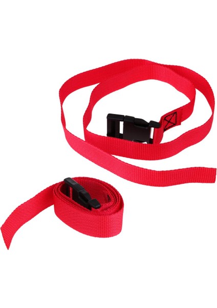 Çift Ayarlanabilir Golf Arabası Dokuma Kemeri Hızlı Serbest Bırakma Sabitleme Kayışı Kırmızı (Yurt Dışından) fiyatları