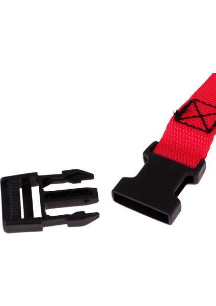 Çift Ayarlanabilir Golf Arabası Dokuma Kemeri Hızlı Serbest Bırakma Sabitleme Kayışı Kırmızı (Yurt Dışından) modelleri