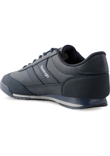 OLD I Erkek Sneaker Koşu & Yürüyüş Ayakkabısı Lacivert