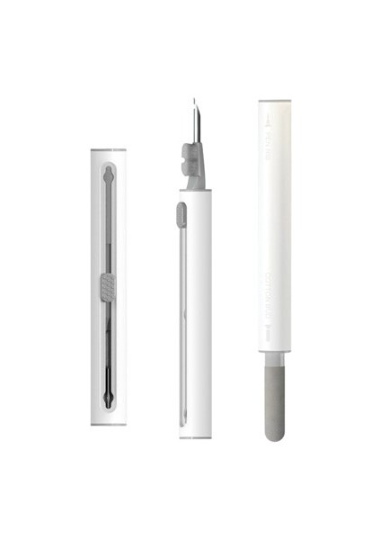 Kablosuz Kulaklıklar Için Yumuşak Fırçalı Temizleme Kiti