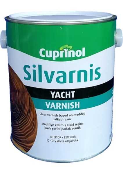 Silvarnis Yat Vernik 2.5lt