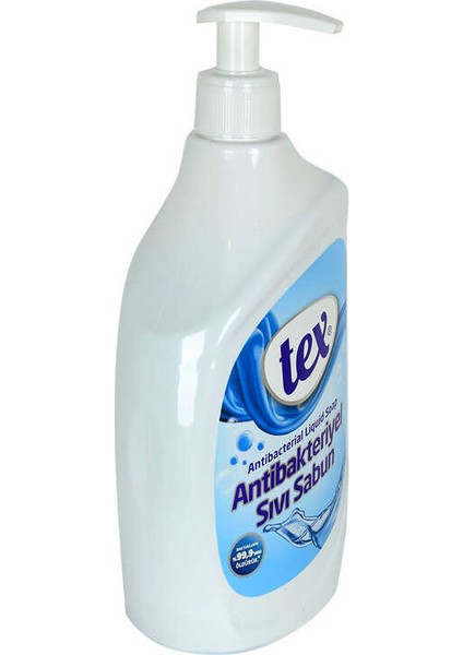 Antibakteriyel Sıvı El Sabunu 750 Ml