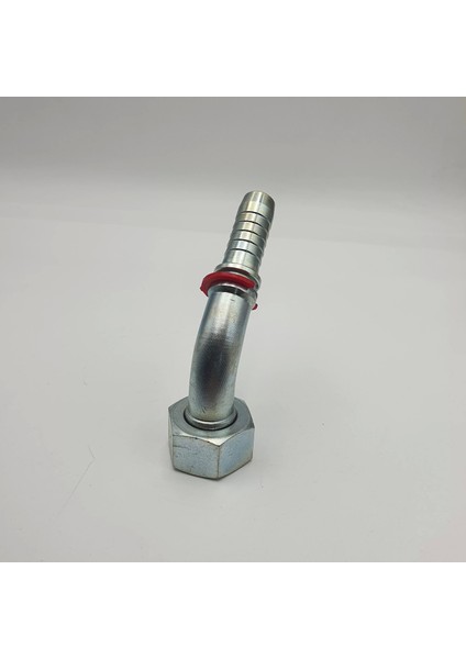 Metrik 45° Başlık 3/8 - M24X1,5 16 S