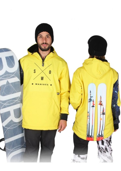 SS7722-1 Maniacs Bayan Kayak Montu modelleri