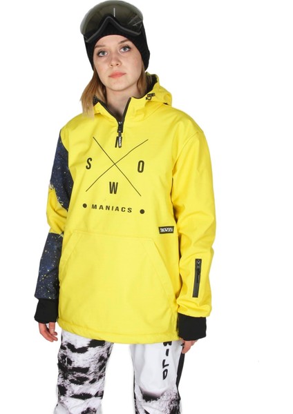 SS7722-1 Maniacs Bayan Kayak Montu fırsatları