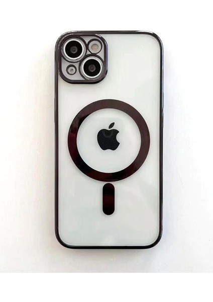 iPhone 11 Magsafe Uyumlu Parlak Lazer Kapak-Kılıf modelleri