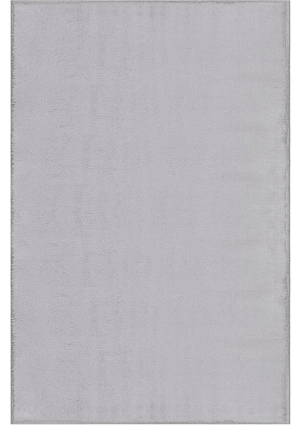 Comfort Puffy Peluş Halı Gri Saçaksız fırsatları