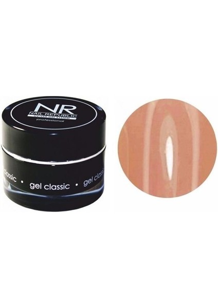 Nr Protez Tırnak Uv Gel Classic (Kamuflaj) 30GR. 06