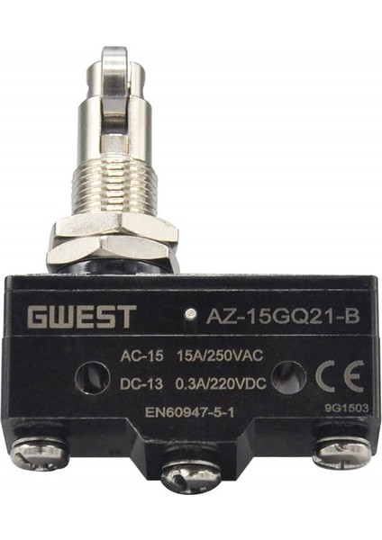 Mıcro Swıtch Makaralı AZ-15GQ21-B