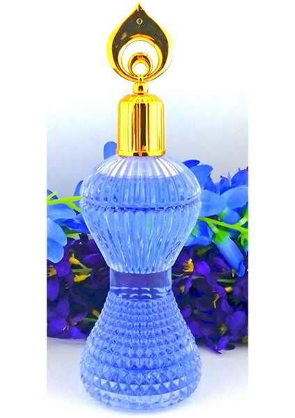 Lila Parfümlü Kolonya Plastik Şişe 200 Ml