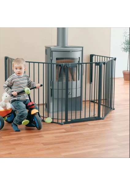 Çocuk Koruma Güvenlik Kapısı