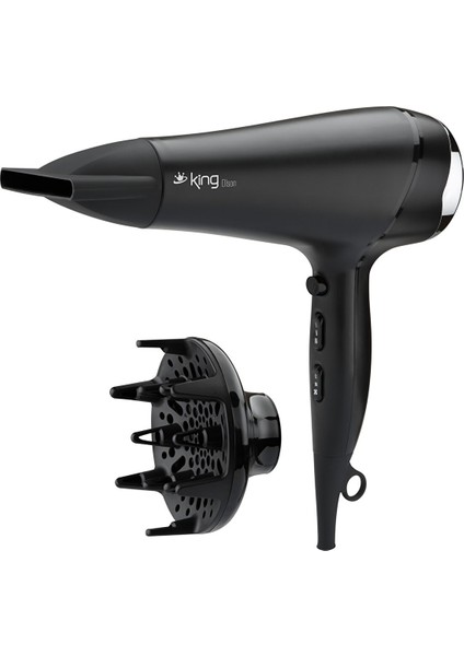 KSK435 Olson Rose Saç Kurutma Makinesi 2200 Watt - 4 Yıl Garanti