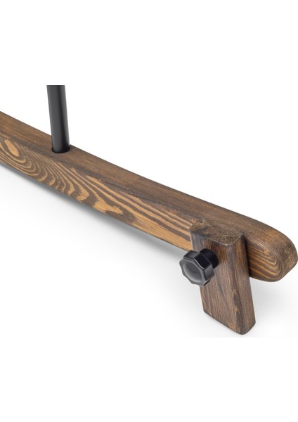 Anne Yanı Beşik Hier Bebek Siyah Metal Stand Beyaz Sepet fırsatları