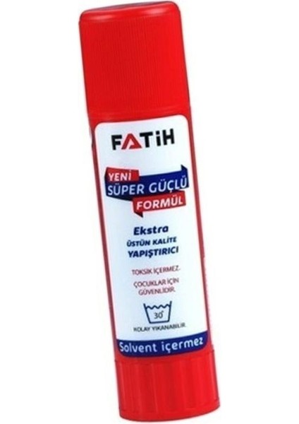 Glue Stick Yapıştırıcı Katı Yapıştırıcı 20 gr Ruj Yapıştırıcı 1 Adet