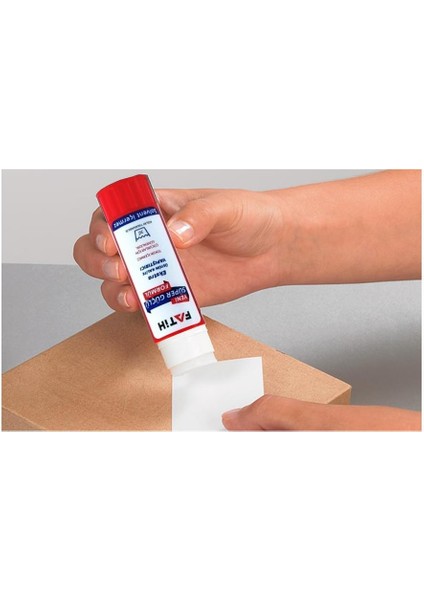 Glue Stick Yapıştırıcı Katı Yapıştırıcı 40 gr Ruj Yapıştırıcı 3 Adet modelleri