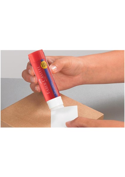 Glue Stick Yapıştırıcı Katı Yapıştırıcı 40 gr Ruj Yapıştırıcı 3 Adet