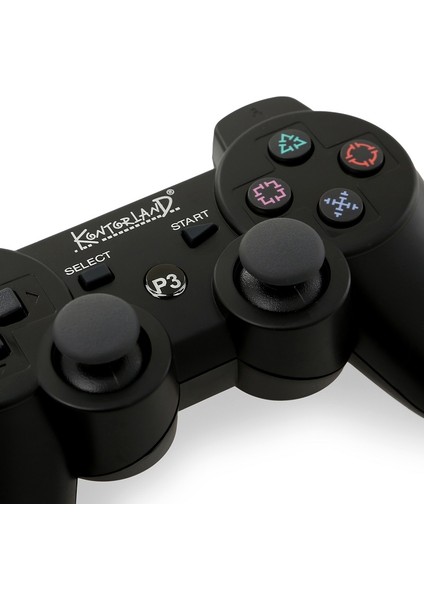 P3B  -  Ps3 Bluetooth Gamepad