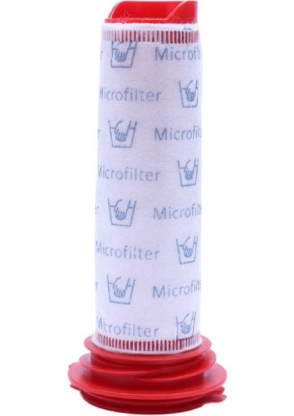 Bosch BCH6ATH25 Uyumlu Silindirik Hepa Filtre