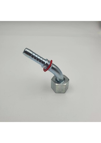 Metrik 45° Başlık 1/4 - M16X1,5 10 L