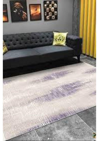 Ipek Halı Gaspara 14802 Leylak Modern Salon Halısı ve Koridor Ebatlarıyla fırsatları