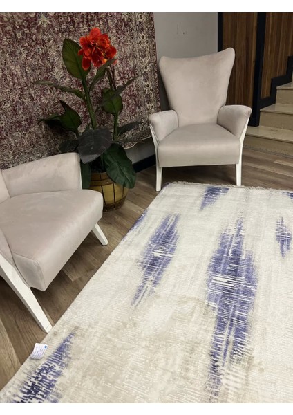 Ipek Halı Gaspara 14802 Leylak Modern Salon Halısı ve Koridor Ebatlarıyla indirimleri