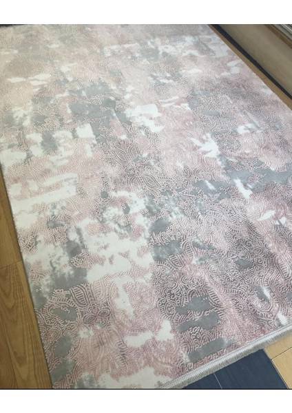 Ipek Halı Blossom Serisi 13503 Pembe Salon Halısı modelleri